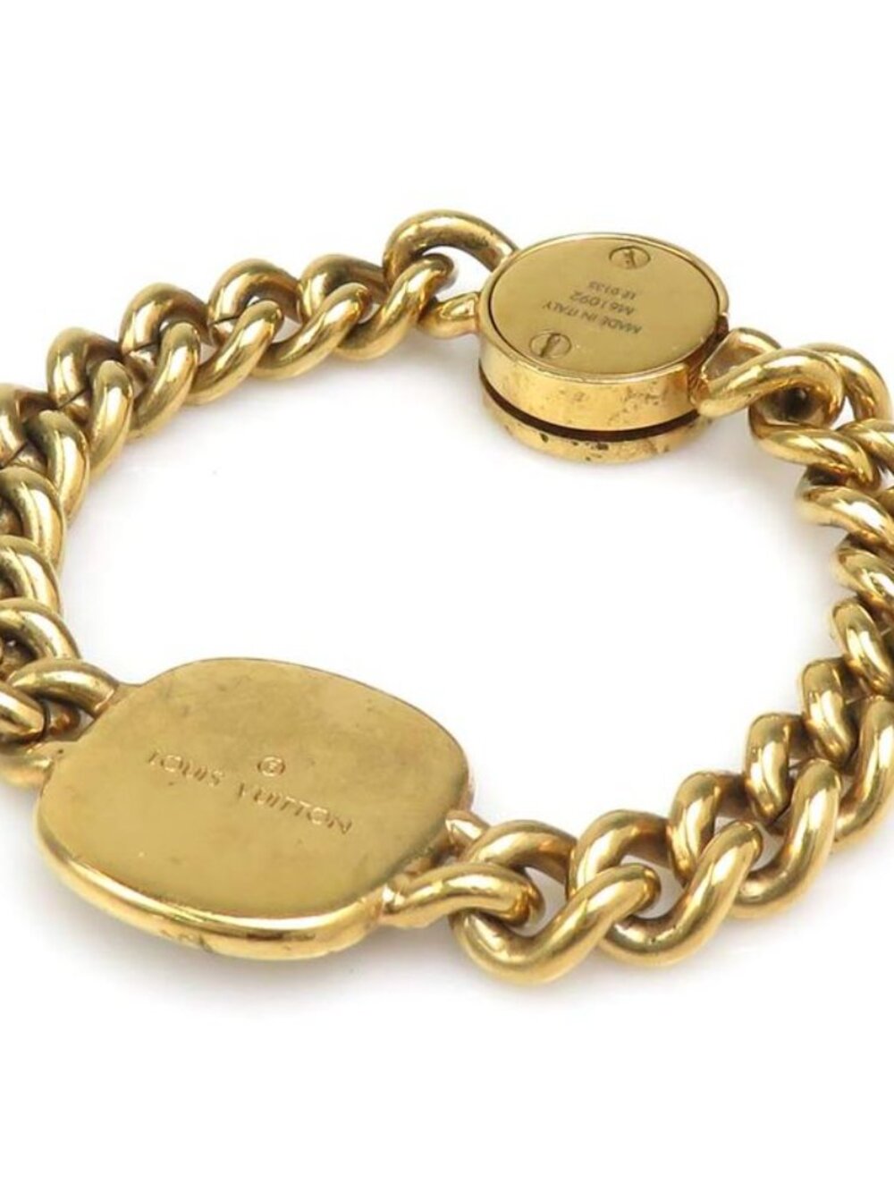 Louis Vuitton Bracelet ID - Picture 3 of 10